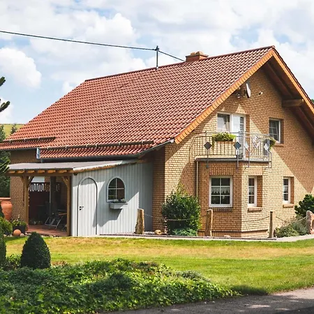 Ferienwohnung Haus Biggi Apartment *