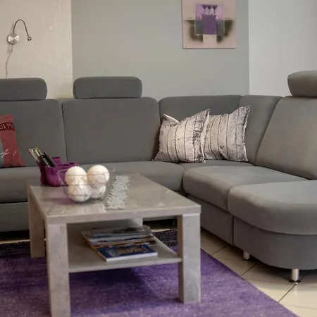 Ferienwohnung Haus Biggi Apartment Gransdorf