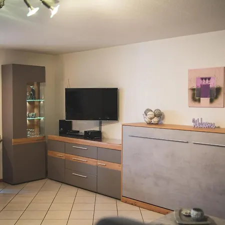 Ferienwohnung Haus Biggi Apartment Gransdorf