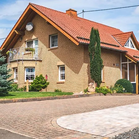 Ferienwohnung Haus Biggi Apartment Gransdorf
