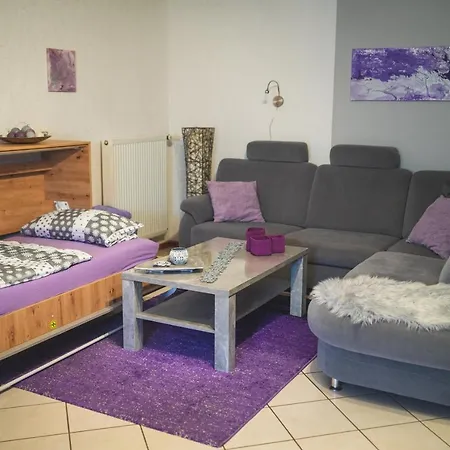 Ferienwohnung Haus Biggi Apartment Gransdorf