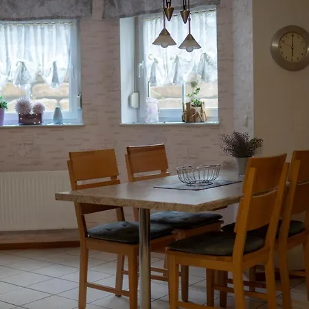 Ferienwohnung Haus Biggi Apartment